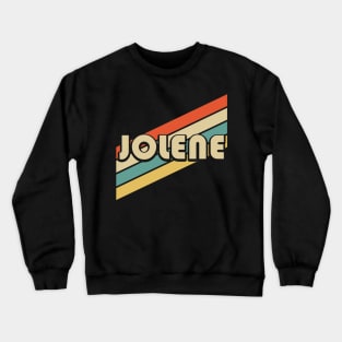 Vintage 80s Jolene Crewneck Sweatshirt